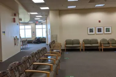 The facilities at Kaiser Permanente - Medical Offices in Folsom, CA 1