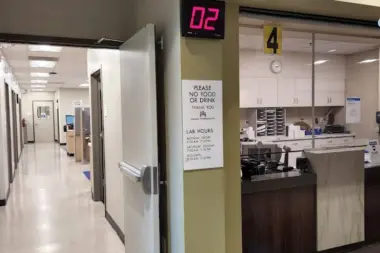 The facilities at Kaiser Permanente - Medical Offices in Stockton, CA 1