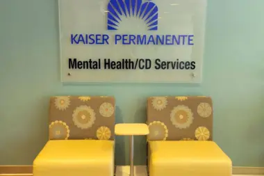 The facilities at Kaiser Permanente - Mental Health in Antioch, CA 1