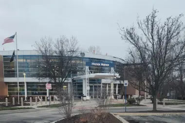 The facilities at Kansas City VAMC - Honor Annex VA Clinic in Kansas City, MO 1