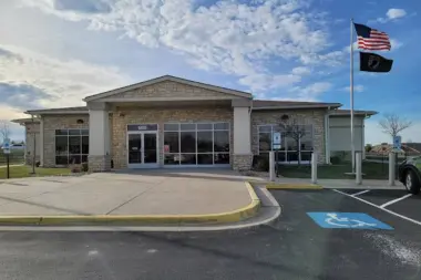 The facilities at Kansas City VAMC - Shawnee VA Clinic in Shawnee, KS 3