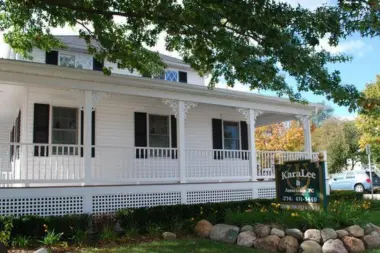 The facilities at KaraLee and Associates, West Building in Plymouth, MI 1
