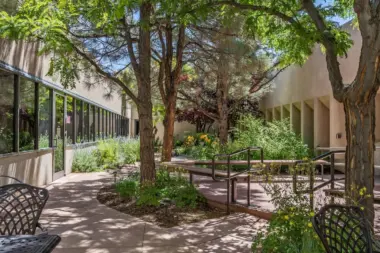 The facilities at Kaseman Presbyterian Hospital - Behavioral Health Services in Albuquerque, NM 3