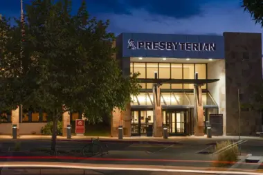 The facilities at Kaseman Presbyterian Hospital - Behavioral Health Services in Albuquerque, NM 2