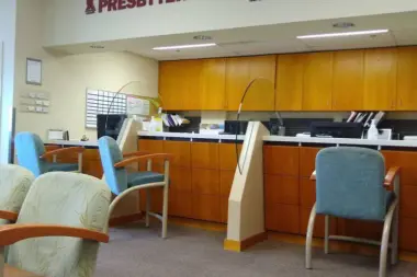 The facilities at Kaseman Presbyterian Hospital - Behavioral Health Services in Albuquerque, NM 1