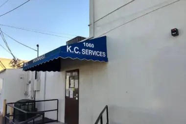 The facilities at KC Services in Fullerton, CA 2