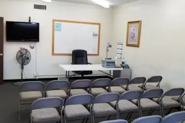 The facilities at KC Services in Fullerton, CA 1