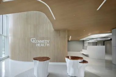 The facilities at Kennedy University Hospital in Cherry Hill, NJ 1