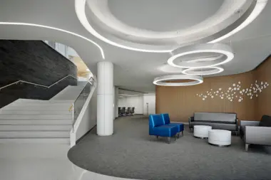 The facilities at Kennedy University Hospital in Cherry Hill, NJ 2