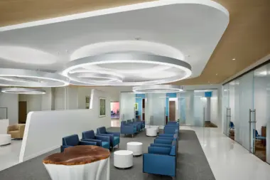 The facilities at Kennedy University Hospital in Cherry Hill, NJ 4