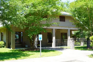 The facilities at Kershaw County Mental Health Clinic in Camden, SC 1