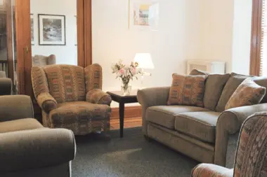 The facilities at KeyStone Center in Chester, PA 2