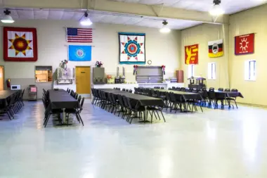 The facilities at Keystone Treatment Center in Canton, SD 5