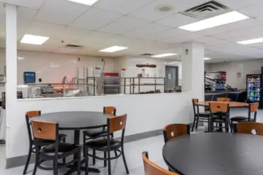 The facilities at Kindred Hospital in Chicago, IL 1