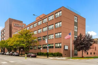 The facilities at Kindred Hospital in Chicago, IL 5