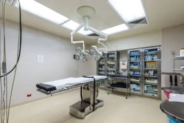 The facilities at Kindred Hospital in Chicago, IL 3