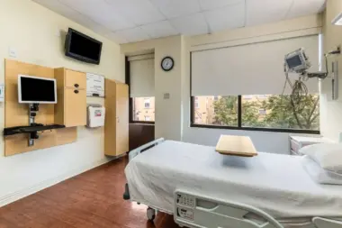 The facilities at Kindred Hospital in Chicago, IL 2