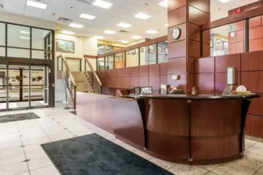 The facilities at Kindred Hospital in Chicago, IL 4