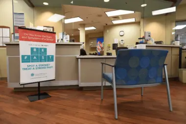 The facilities at Lutheran Family Services - Rupert Dunklau Center for Healthy Families in Fremont, NE 1