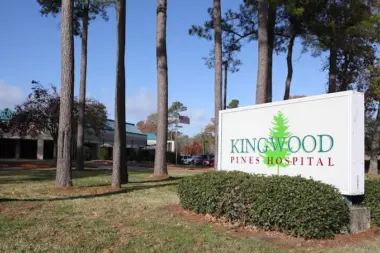 The facilities at Kingwood Pines Hospital in Houston, TX 1