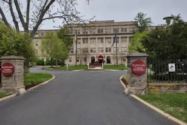 The facilities at Kirkbride Center in Philadelphia, PA 1