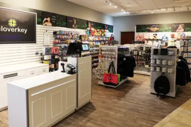 The facilities at Kishwaukee Community Hospital in Dekalb, IL 1