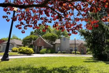 The facilities at Knoxville Recovery Center in Knoxville, TN 2