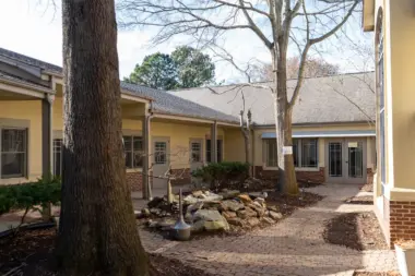 The facilities at Knoxville Recovery Center in Knoxville, TN 5