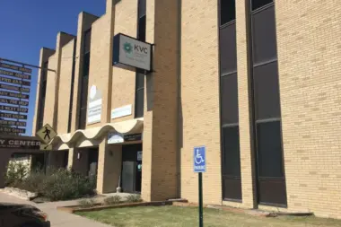 The facilities at KVC Hospitals - Wheatland in Hays, KS 5