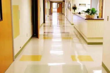 The facilities at KVC Hospitals - Wheatland in Hays, KS 1