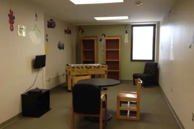 The facilities at KVC Hospitals - Wheatland in Hays, KS 3