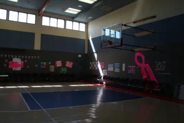 The facilities at La Casa Mental Health in Long Beach, CA 3