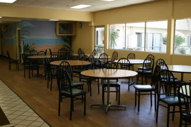 The facilities at La Casa Mental Health in Long Beach, CA 4