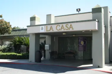 The facilities at La Casa Mental Health in Long Beach, CA 5