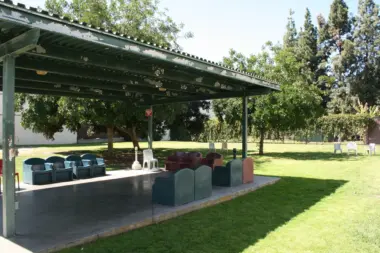 The facilities at La Casa Mental Health in Long Beach, CA 2