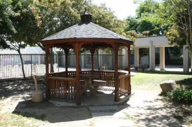 The facilities at La Casa Mental Health in Long Beach, CA 1