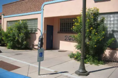 The facilities at La Frontera Center - Hope Center in Tucson, AZ 1