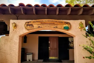 The facilities at La Frontera Center - Mountain Rose in Tucson, AZ 4