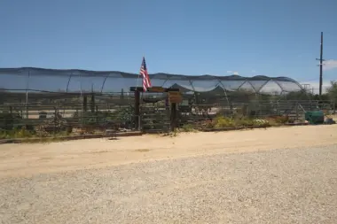 The facilities at La Frontera Center - Mountain Rose in Tucson, AZ 1