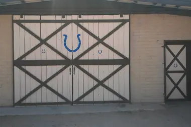 The facilities at La Frontera Center - Mountain Rose in Tucson, AZ 2