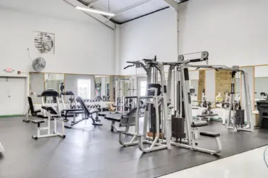 The facilities at La Hacienda Treatment Center in Kerrville, TX 4