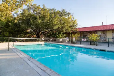 The facilities at La Hacienda Treatment in Hunt, TX 1
