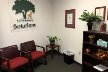 The facilities at La Hacienda's Solutions in Austin, TX 1