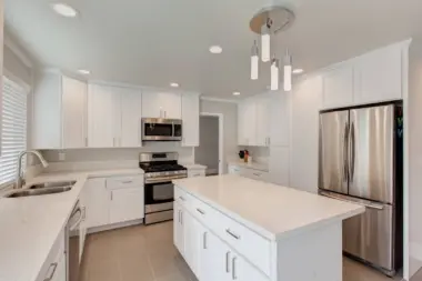 The facilities at La Jolla Recovery in San Diego, CA 1