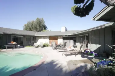 The facilities at La Jolla Recovery in San Diego, CA 4