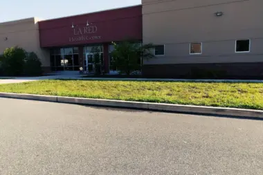The facilities at La Red Health Center in Georgetown, DE 1