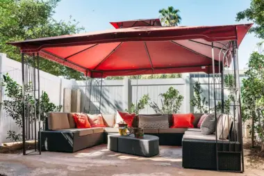 The facilities at La Ventana Treatment Programs in Thousand Oaks, CA 2