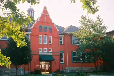 The facilities at Lafayette House in Joplin, MO 1