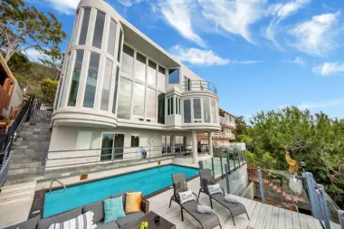 The facilities at Laguna View Detox in Laguna Beach, CA 1