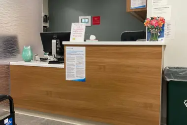 The facilities at Lahey Clinic Hospital & Medical Center in Burlington, MA 1